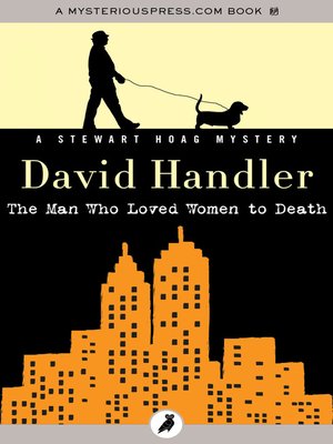 cover image of The Man Who Loved Women to Death